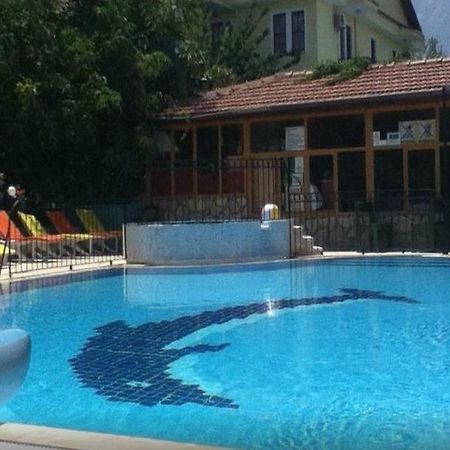 Villa Turk Apartment Ovacik  Luaran gambar