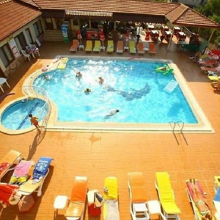 Villa Turk Apartment Ovacik  Luaran gambar