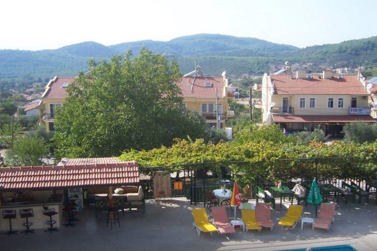 Villa Turk Apartment Ovacik  Luaran gambar
