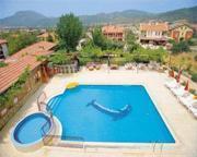 Villa Turk Apartment Ovacik  Luaran gambar