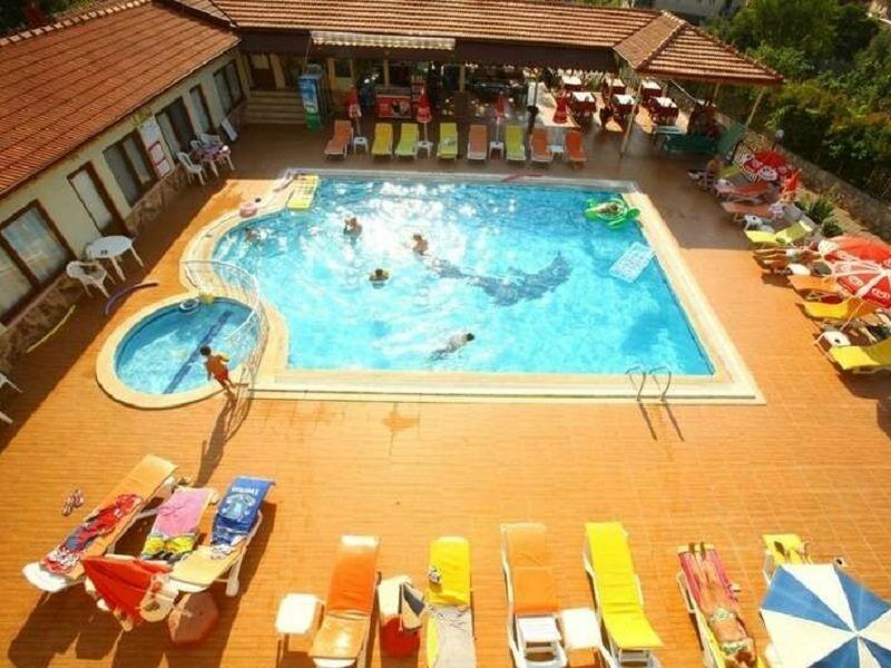 Villa Turk Apartment Ovacik  Luaran gambar