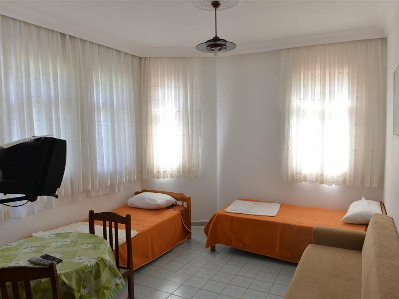 Villa Turk Apartment Ovacik  Luaran gambar