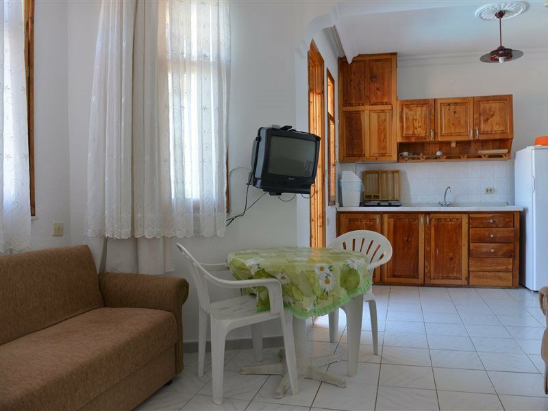 Villa Turk Apartment Ovacik  Luaran gambar