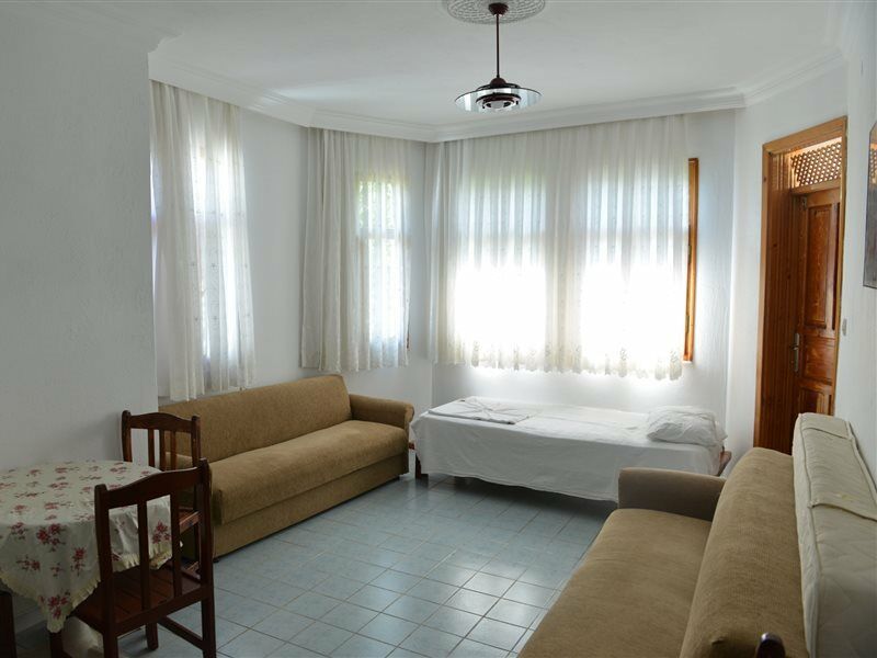 Villa Turk Apartment Ovacik  Luaran gambar